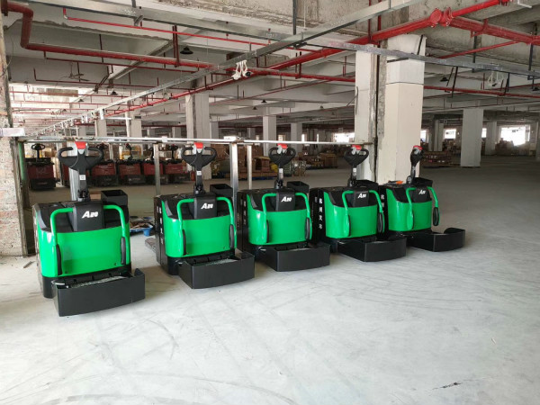 1.5噸的電動(dòng)搬運(yùn)車也會(huì)出現(xiàn)故障，這些你要知道！