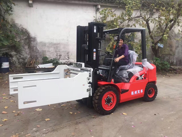 叉車使用前需要檢查什么？