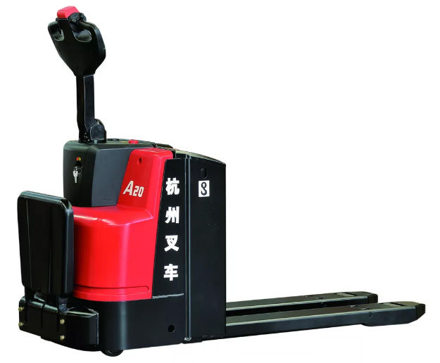 人無我有！杭叉集團(tuán)率先推出搬運(yùn)車轉(zhuǎn)向助力系統(tǒng)