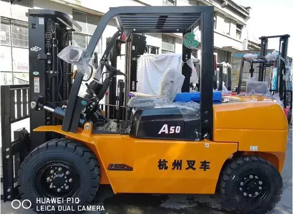 作為駕駛員，叉車(chē)門(mén)架故障，你不能不知道！